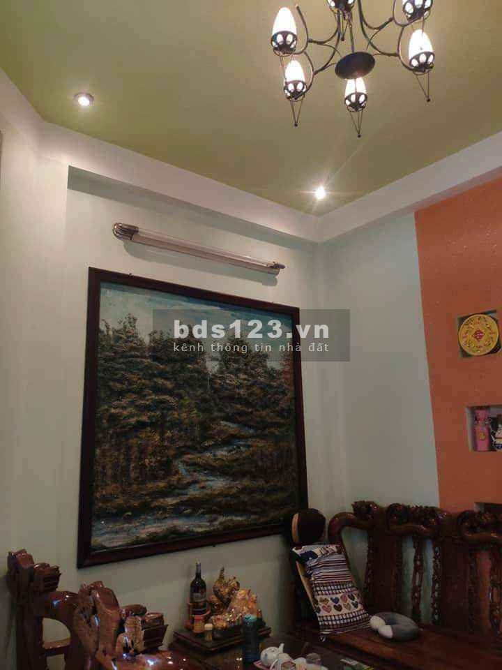Bán nhà đường Lý Thường Kiệt, P.9, Tân Bình _ 3.6x8m
