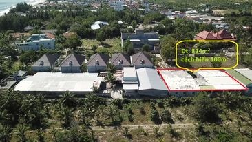 Bán lô đất biển Ninh thủy Thị Xã Ninh Hòa