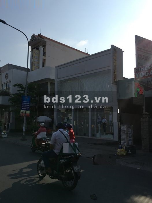 An Dương Vương, mt 11 x 11, gần ngã 3 kd