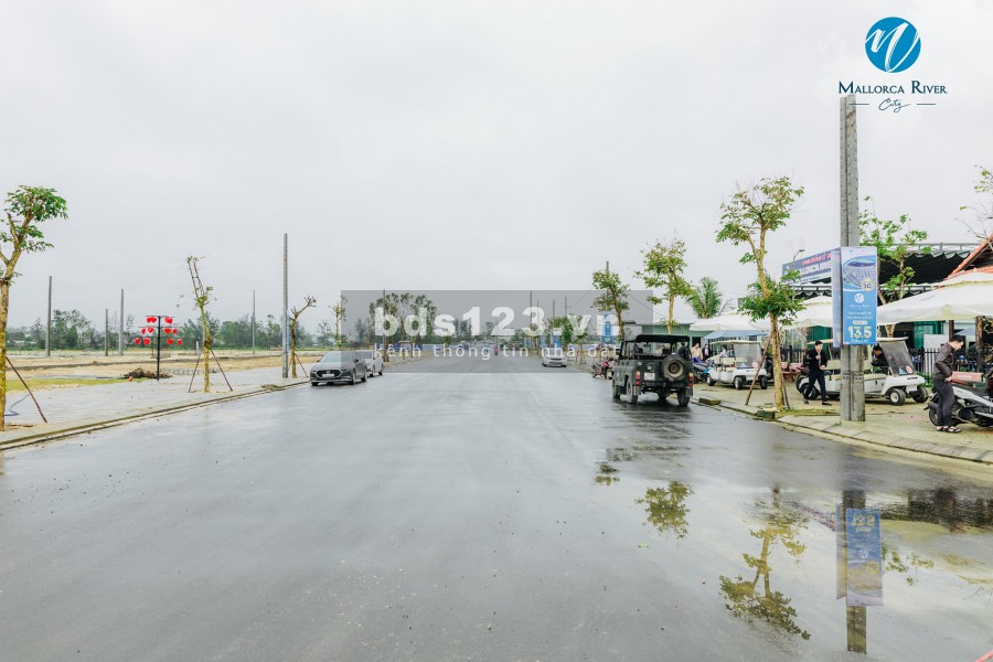 Dự Án Giá Rẻ Đầu Tư Sinh Lợi Tại Điện Bàn