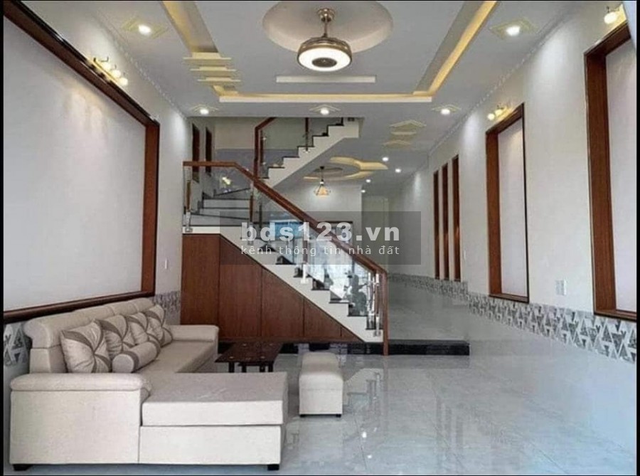 Nhà 1/-HXH đường Mã Lò - Bình Tân - 1,46 tỷ.