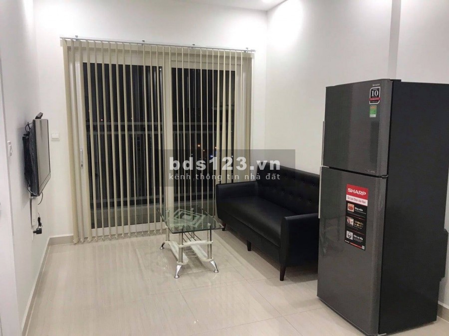 Căn hộ Moonlight Boulevard full nội thất 100% view Quận 1, dt 72m2, 2 pn, giá thương lượng
