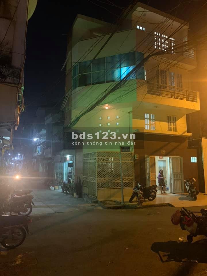 Quận 11 Bán Nhà lô góc 2 Mặt Tiền thích hợp kinh doanh – Gía 7 Tỷ