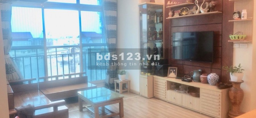 Bán căn chung cư 702 Newtaco Mỹ Đình trước Tết