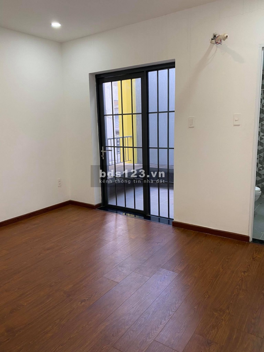 BÁN NHÀ PHÚ NHUẬN GIÁ 5TỶ6 ĐƯỜNG NHIÊU TỨ PHƯỜNG 7 QUẬN PHÚ NHUẬN