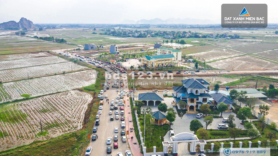 Đất nền KDC mới ĐÔNG TÂN ngay cạnh UBND Đông Tân
