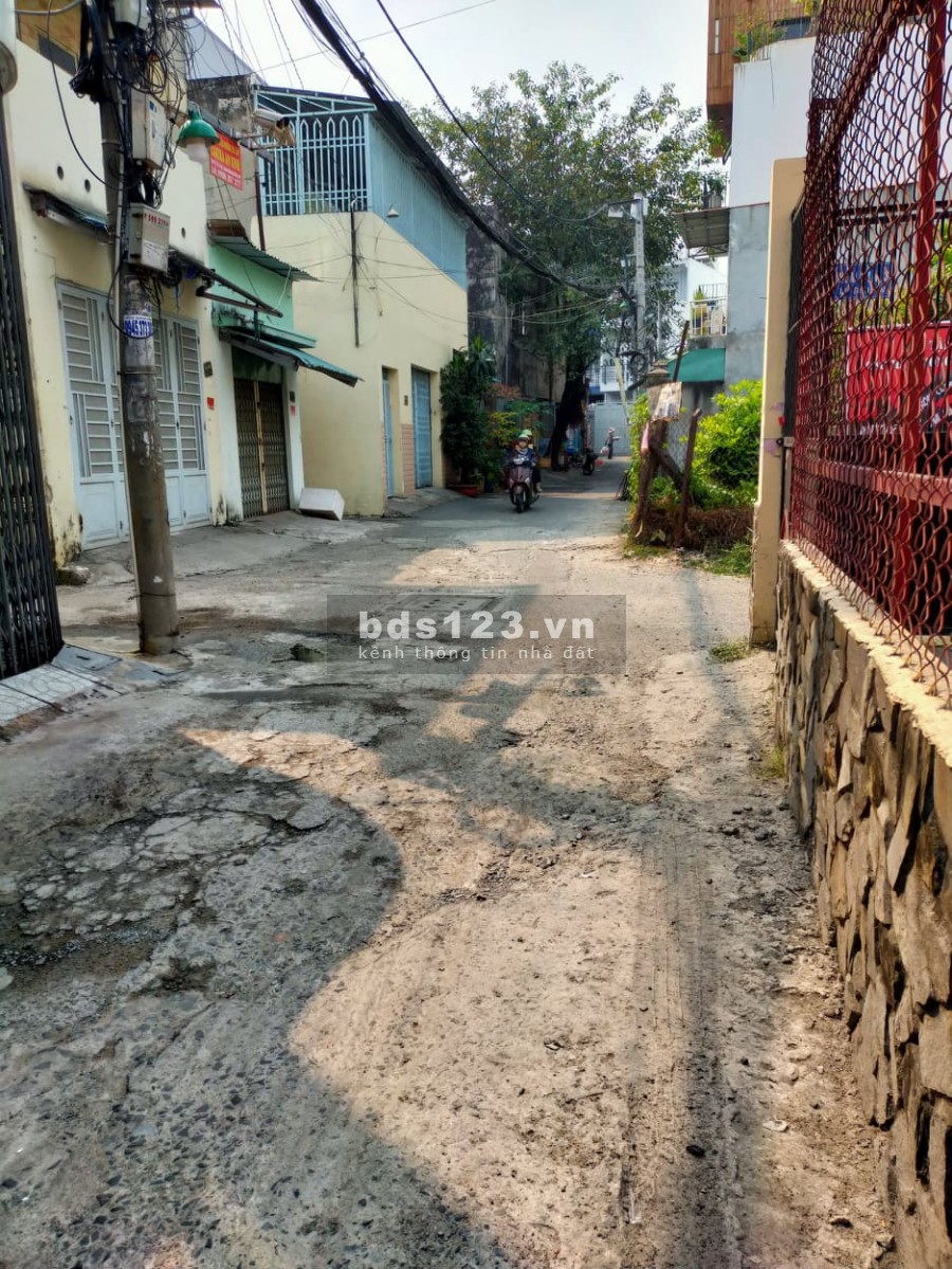 Hẻm ô tô, Tân Sơn Nhì, Tân Phú, 4 tầng, chỉ 3 tỷ 45 – 0931870987