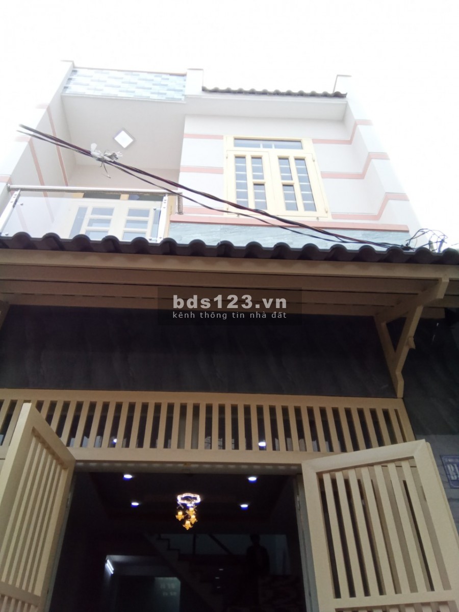 Chính chủ cần bán nhà Liên Khu 5-6 chỉ 1,58 tỷ