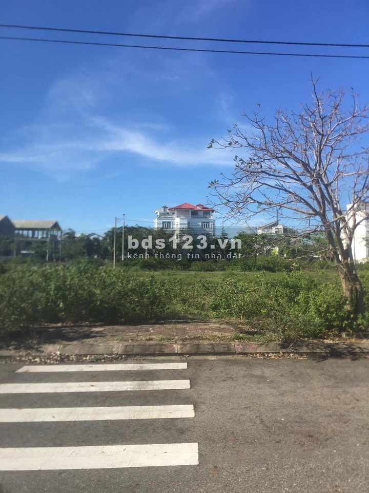 Chính chủ cần bán lô Biệt Thự Green City Nam Đà Nẵng
