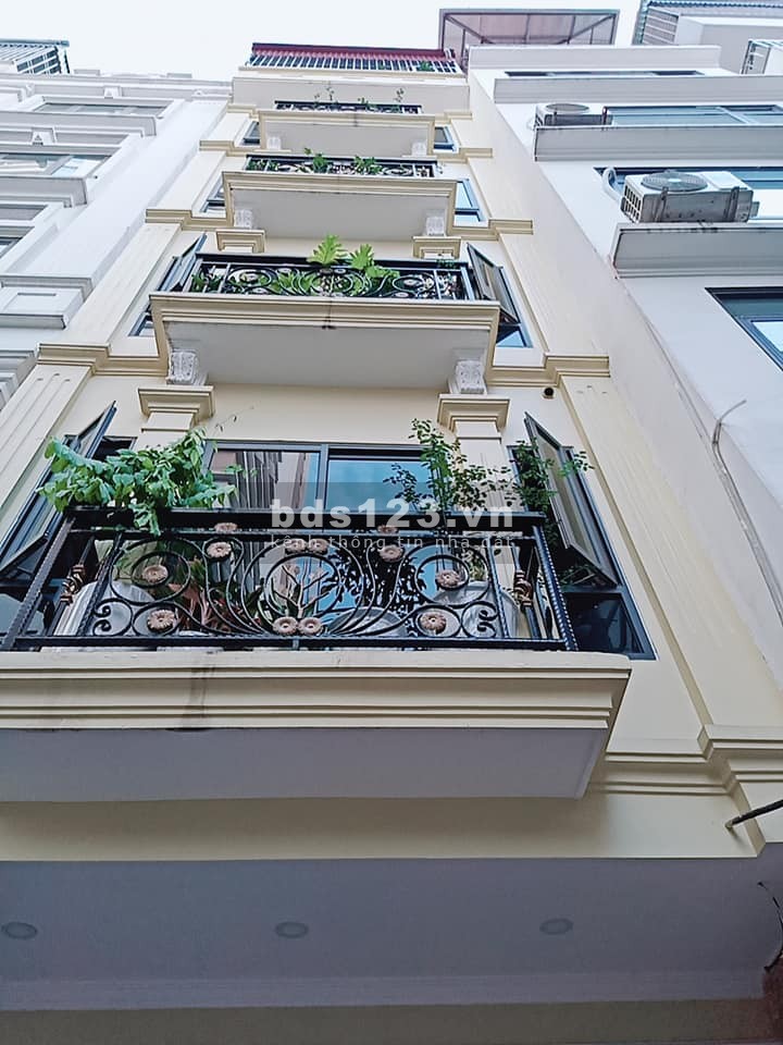 Bán Gấp Nhà DV Mỗ Lao, 50m², 6T, MT5.7m, giá 8.3 tỷ, Ô Tô Tránh, Kinh Doanh