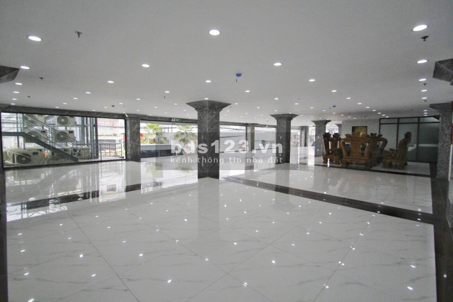 Diện tích sử dụng 4️⃣0️⃣0️⃣0️⃣m2 (NGUYÊN CĂN) MỚI 100% HẦM 7 LẦU Thảo Điền Quận 2
