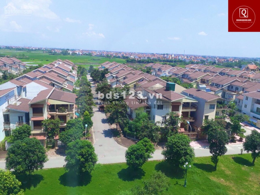 Cần bán lô đất dịch vụ thửa 234 tại khu đô thị Tân Tây Đô giá tốt
