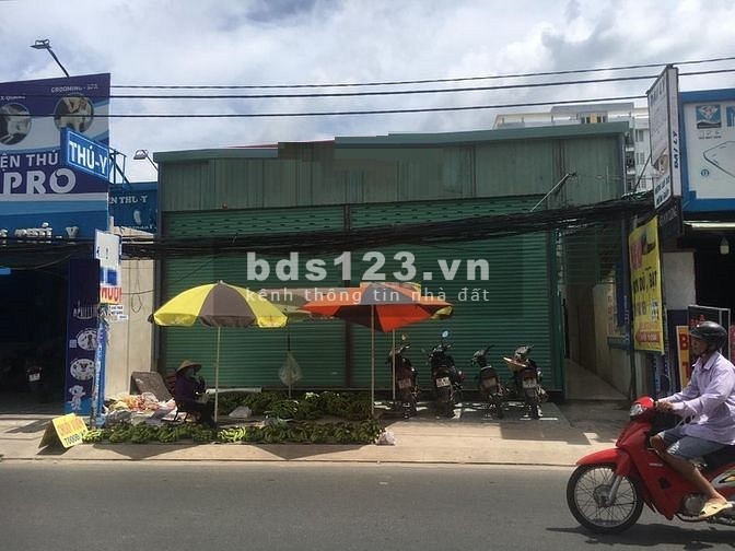 Vành Đai Trong, mt nhà cấp 4 ngang 8m vị trí an ninh cao