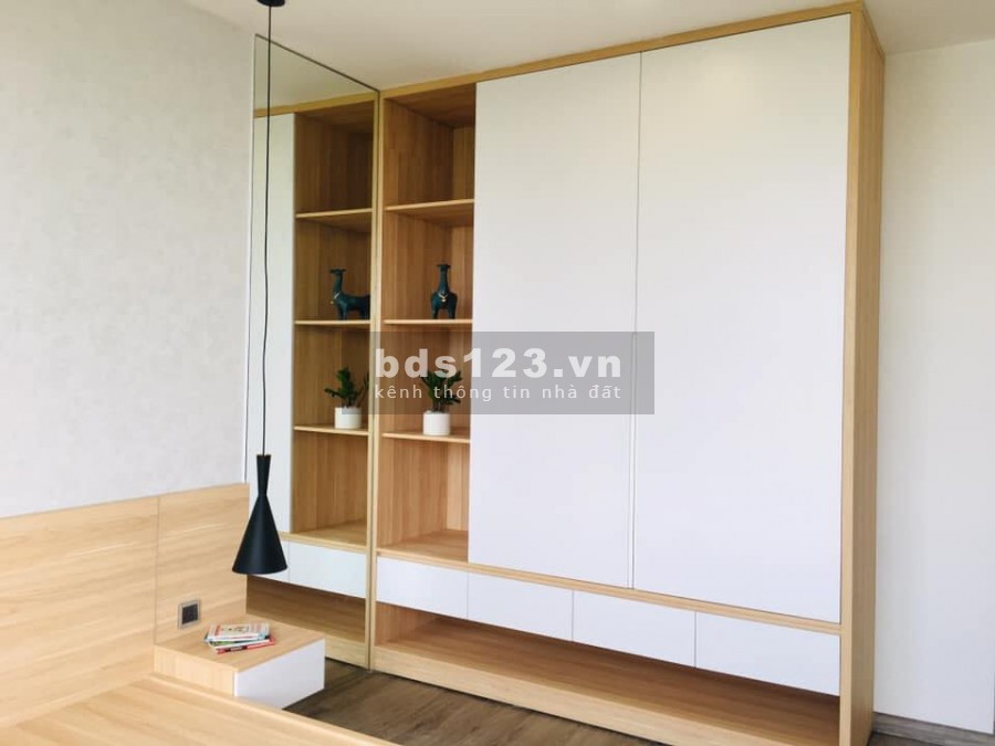 Cần cho thuê căn 3 phòng ngủ đã có đầy đủ nội thất tại Orchard Park View - CĐT Novaland 20 Triệu / tháng - Xem nhà bất cứ lúc nào
