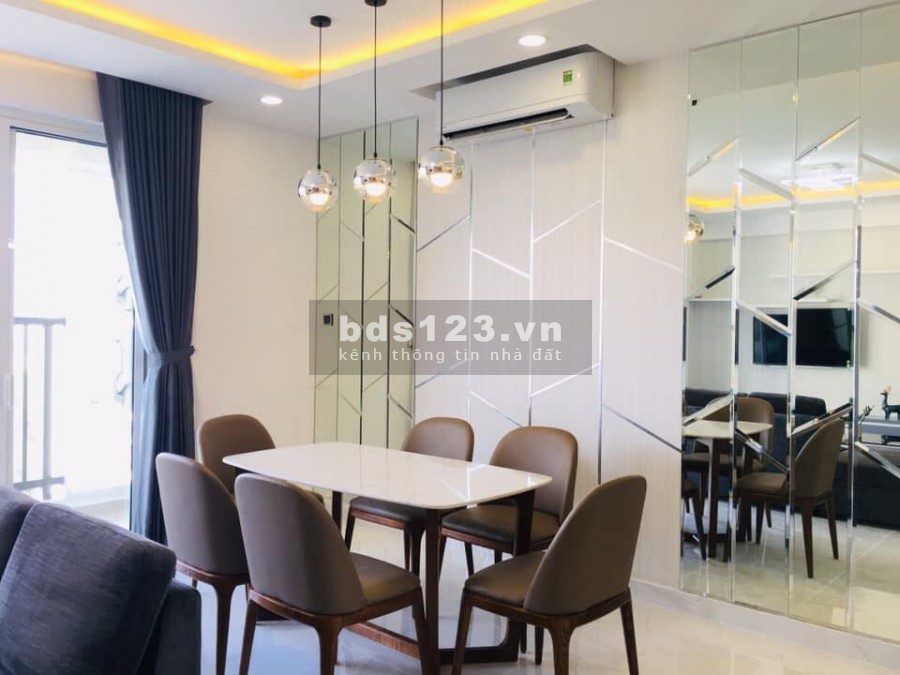 Cần cho thuê căn 3 phòng ngủ đã có đầy đủ nội thất tại Orchard Park View - CĐT Novaland 20 Triệu / tháng - Xem nhà bất cứ lúc nào