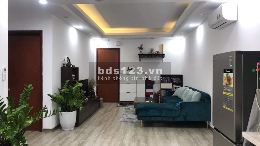Cần bán gấp chung cư quân đội view đẹp 2PN 70m2 Thạch Bàn giá 1,48 tỷ LH 0348885083
