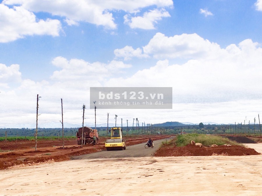 Đất nền KCN Nam Pleiku tâm điểm đầu tư cuối năm _ KDC Ia Ring