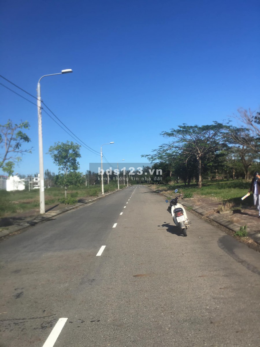 Chính chủ cần bán lô Biệt Thự Green City Nam Đà Nẵng