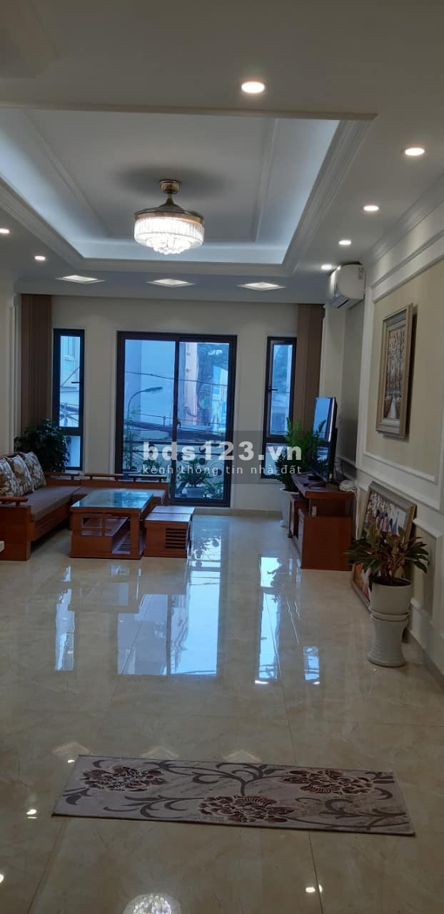 Bán Gấp Nhà DV Mỗ Lao, 50m², 6T, MT5.7m, giá 8.3 tỷ, Ô Tô Tránh, Kinh Doanh
