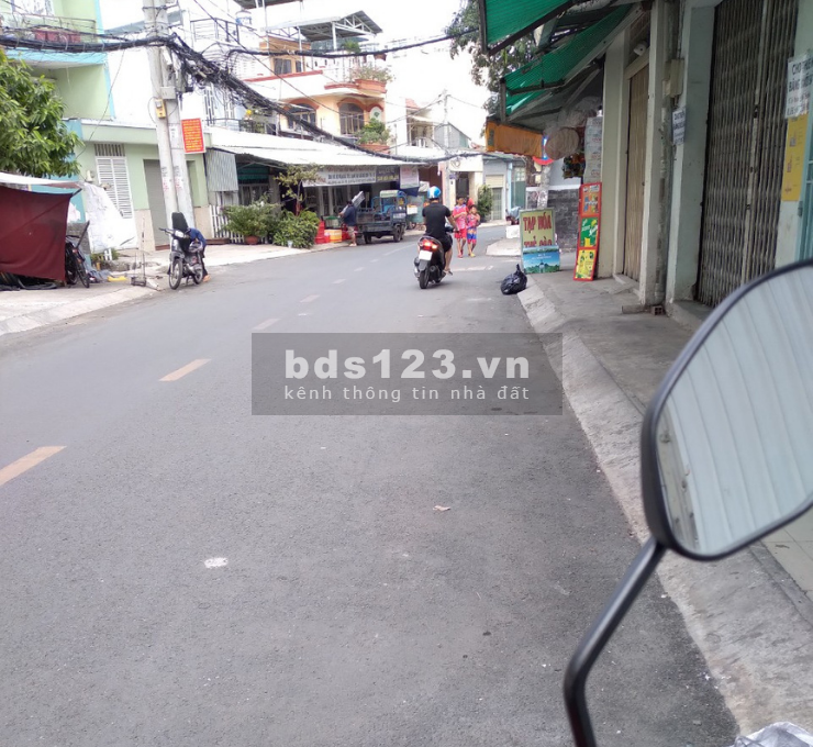 Bán nhà HXH 4 tầng Nguyễn Văn Lượng, P.17,GV 72m2(5x14) 7.5tỷ TL