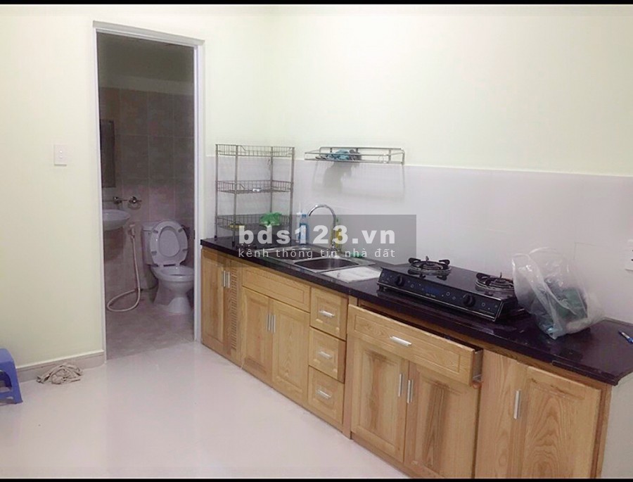 Cho thuê chung cư Khang Gia Chánh Hưng 2 phòng ngủ giá rẻ