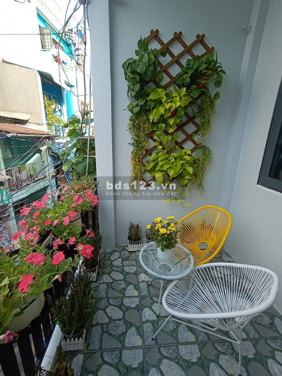Nhà đẹp HXH chỉ 3 tỷ 2 Đường số 8/Thống Nhất, 0388713286