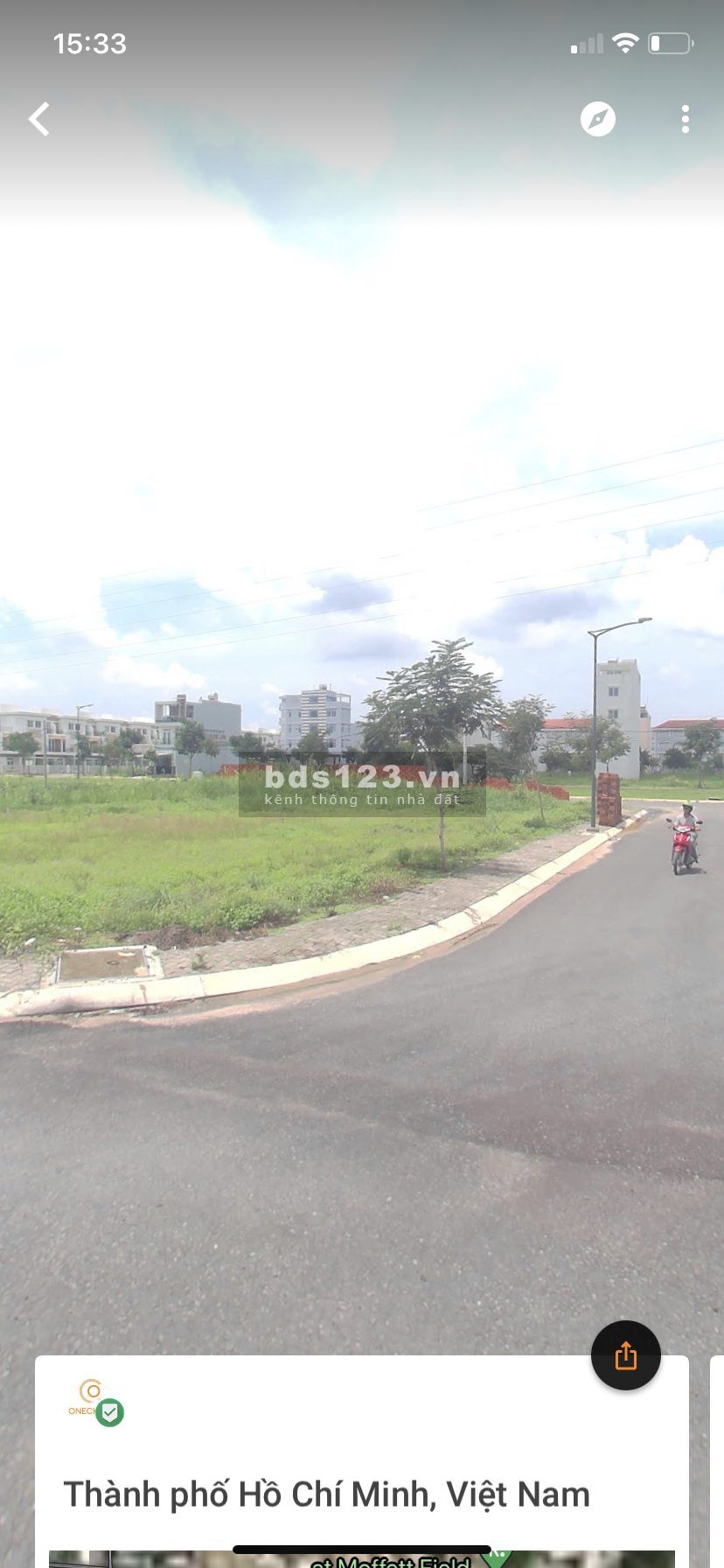 Bán lô đất MT Song Hành, kế bên trường cấp 3 Bình Phú, Q6, giá từ 1.9tỷ/nền, sổ hồng riêng, thổ cư. 0938274090