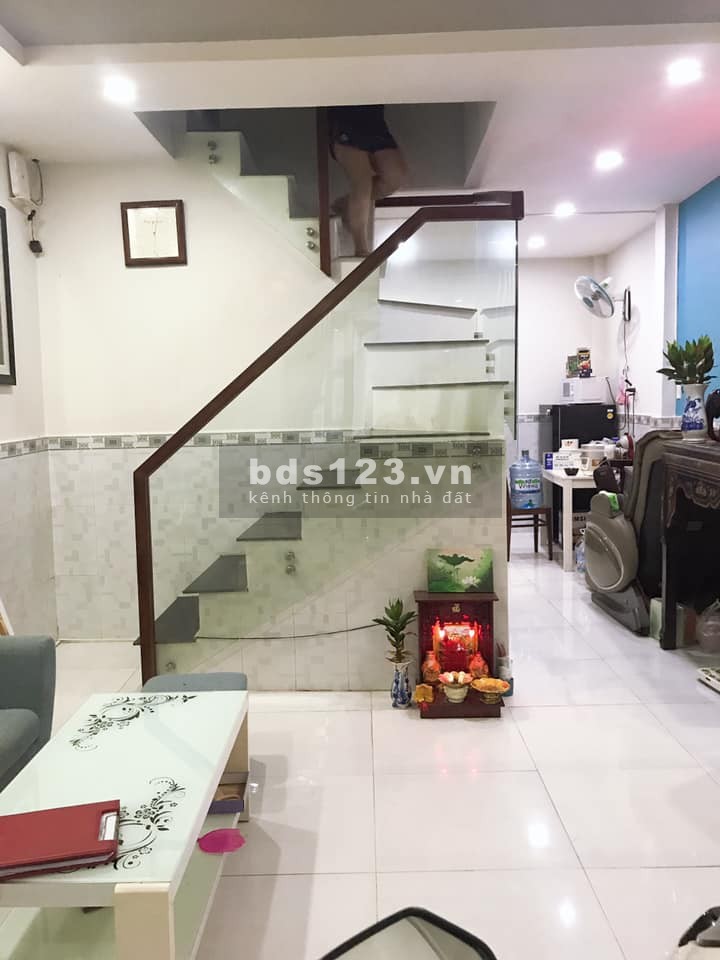 Bán nhà HXH Trường Sơn, Quận 10, 38m2 giá 4 tỷ 200
