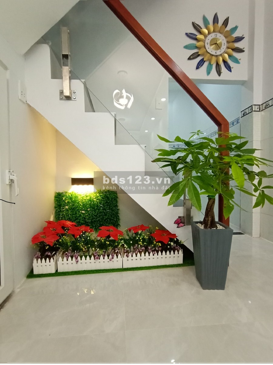 Nhà đẹp HXH chỉ 3 tỷ 2 Đường số 8/Thống Nhất, 0388713286