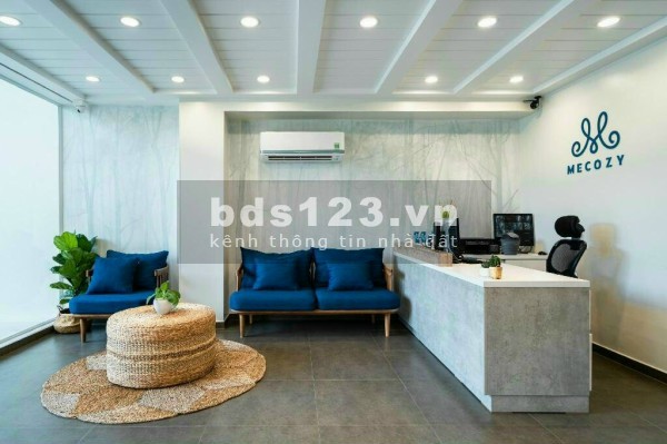 Sở hữu ngay tài sản giá rẻ nhà mặt tiền Lê Quang Định P11 Q. Bình Thạnh, DT: 4x23m, 5 tầng