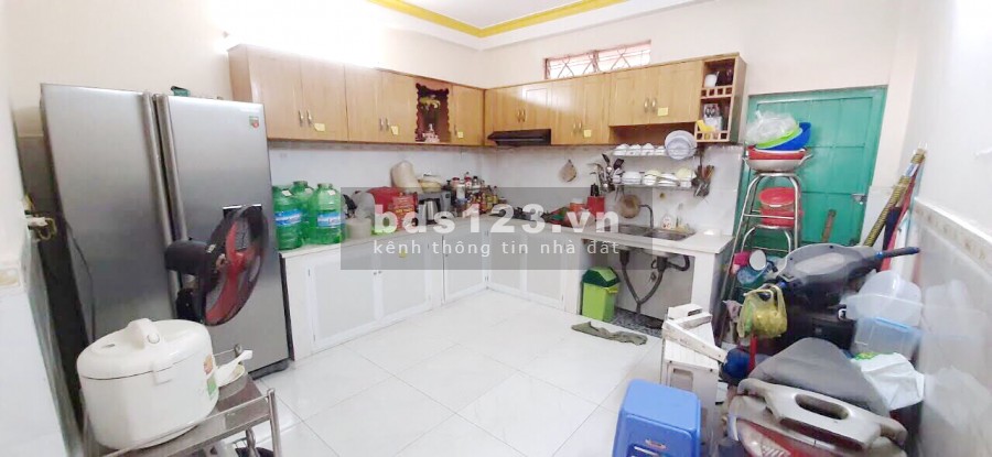 4*12m/3lầu 5PN hẻm xe tải 8m Bùi Minh Trực Phường 6 Quận 8