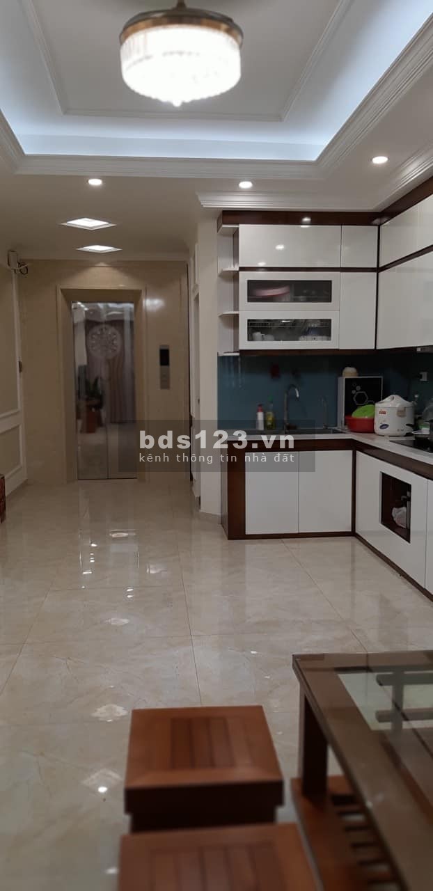 Bán Gấp Nhà DV Mỗ Lao, 50m², 6T, MT5.7m, giá 8.3 tỷ, Ô Tô Tránh, Kinh Doanh