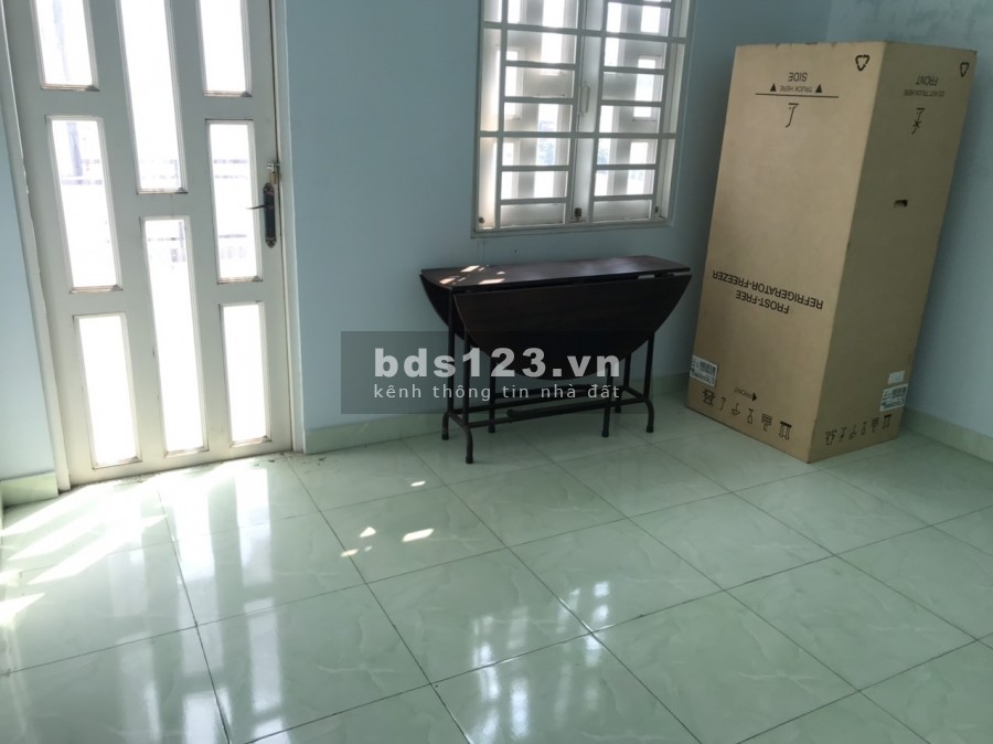 Cho thuê nhà NC 1 trệt 3 lầu 4x17 5pn HXH tại 288/5E Tân Hòa Đông P BTĐ Q BTân