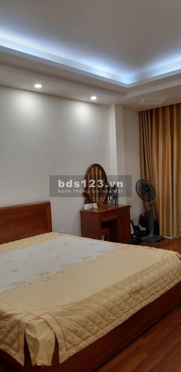 Bán Gấp Nhà DV Mỗ Lao, 50m², 6T, MT5.7m, giá 8.3 tỷ, Ô Tô Tránh, Kinh Doanh