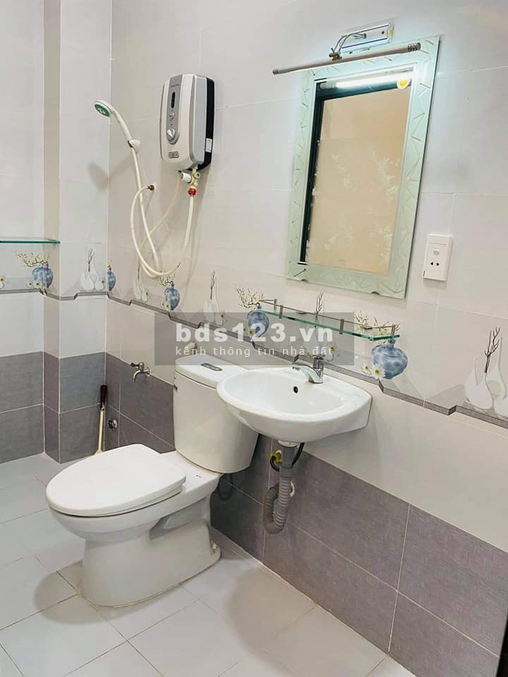 Nhà đẹp HXH chỉ 3 tỷ 2 Đường số 8/Thống Nhất, 0388713286