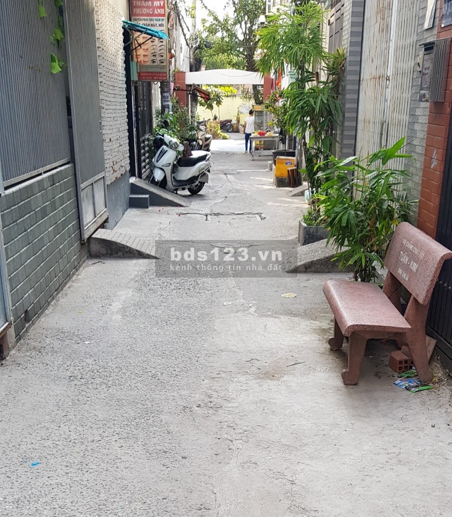 Nhà đẹp HXH chỉ 3 tỷ 2 Đường số 8/Thống Nhất, 0388713286