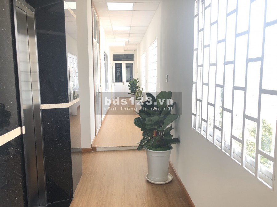 VĂN PHÒNG LÀM VIỆC QUẬN GÒ VẤP - HB BUILDING