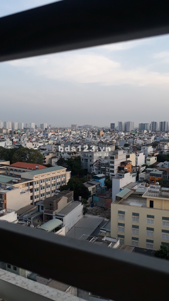 Chính chủ bán căn hộ Fortuna Vườn Lài 78m2, 2 phòng giá 2 tỉ 50 triệu