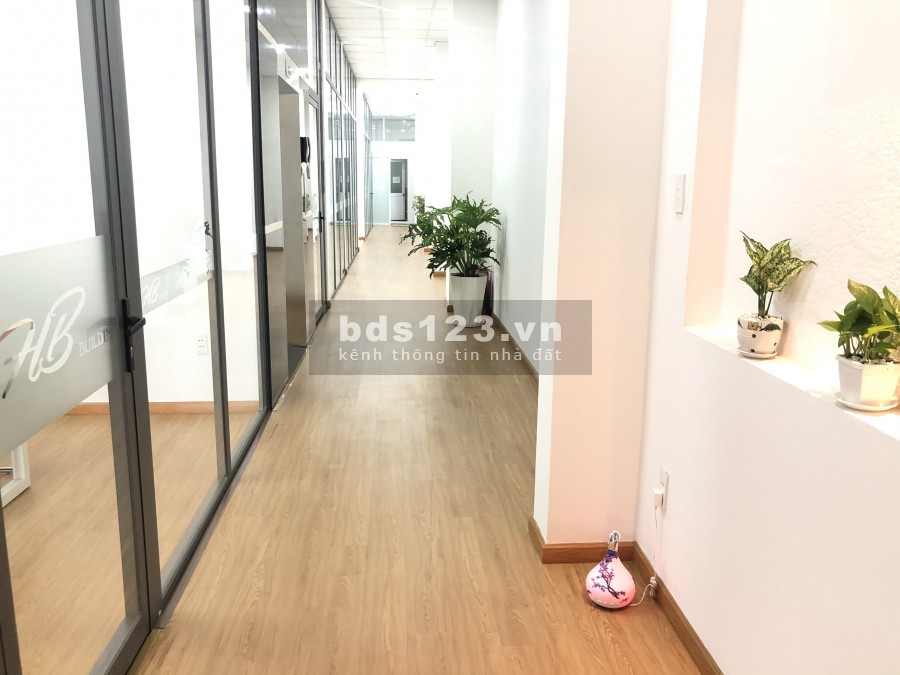 VĂN PHÒNG LÀM VIỆC QUẬN GÒ VẤP - HB BUILDING