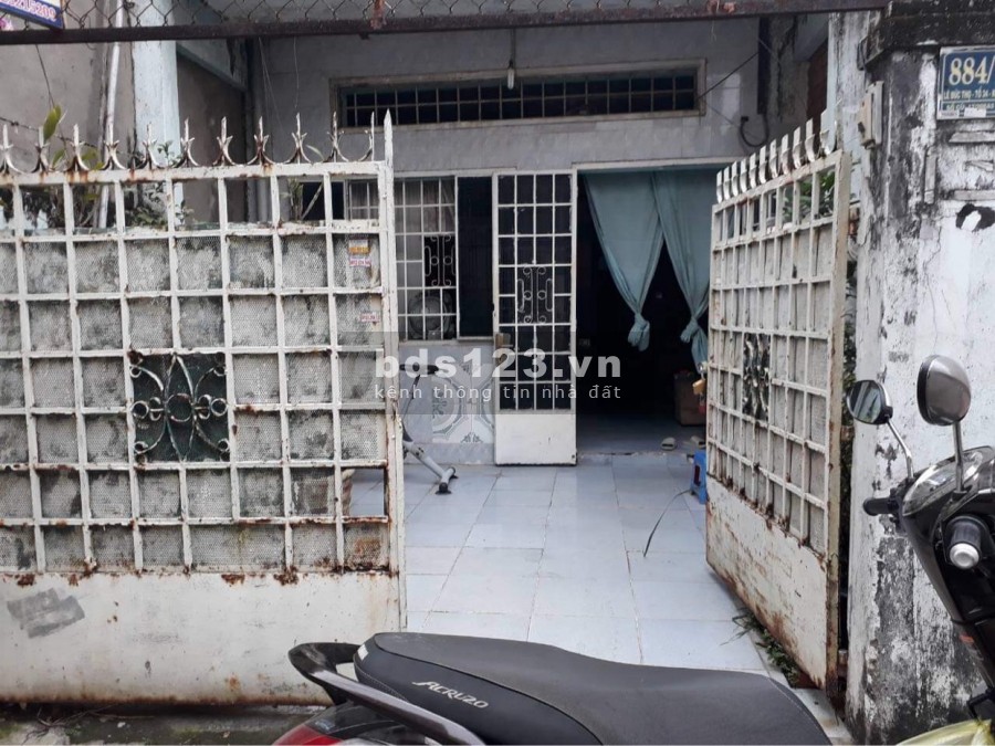 Cho thuê nhà nguyên căn trong hẻm nhà thờ
