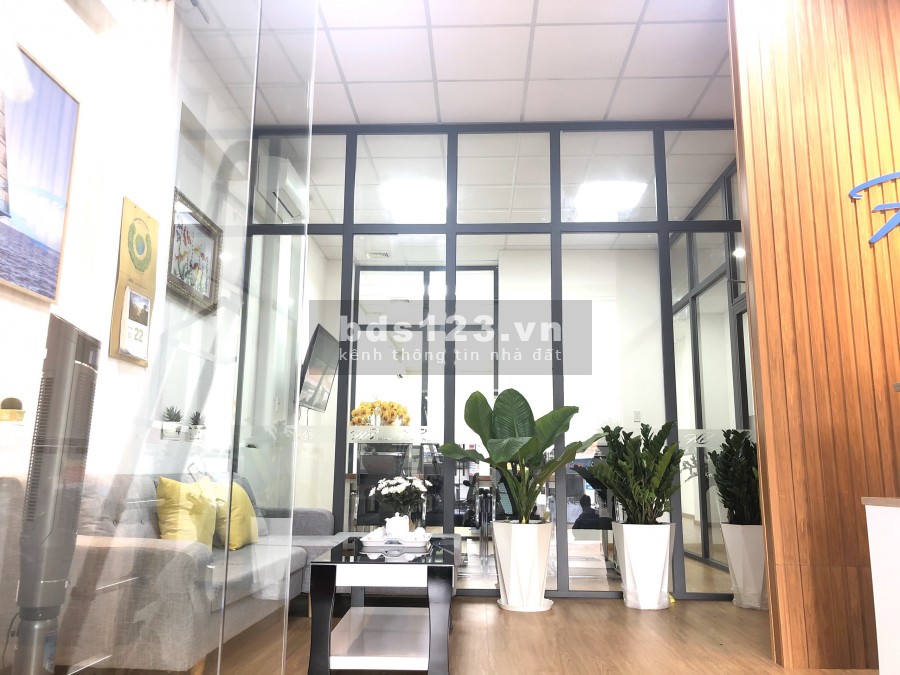 VĂN PHÒNG LÀM VIỆC QUẬN GÒ VẤP - HB BUILDING