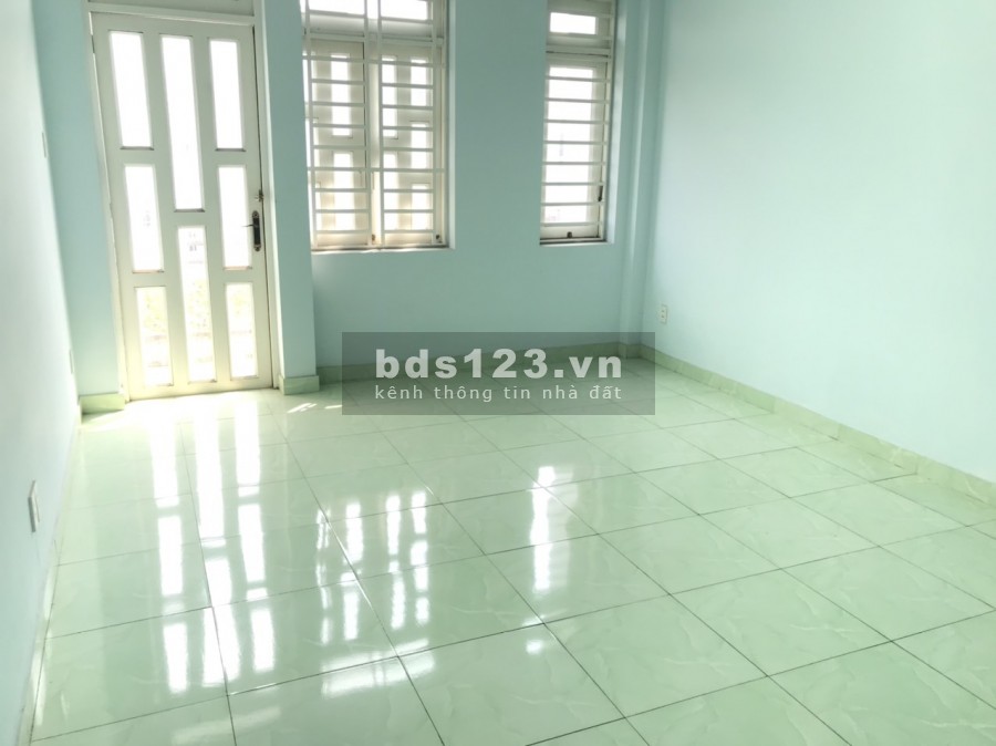 Cho thuê nhà NC 1 trệt 3 lầu 4x17 5pn HXH tại 288/5E Tân Hòa Đông P BTĐ Q BTân