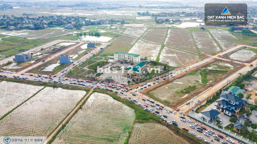 Đất nền KDC mới ĐÔNG TÂN ngay cạnh UBND Đông Tân