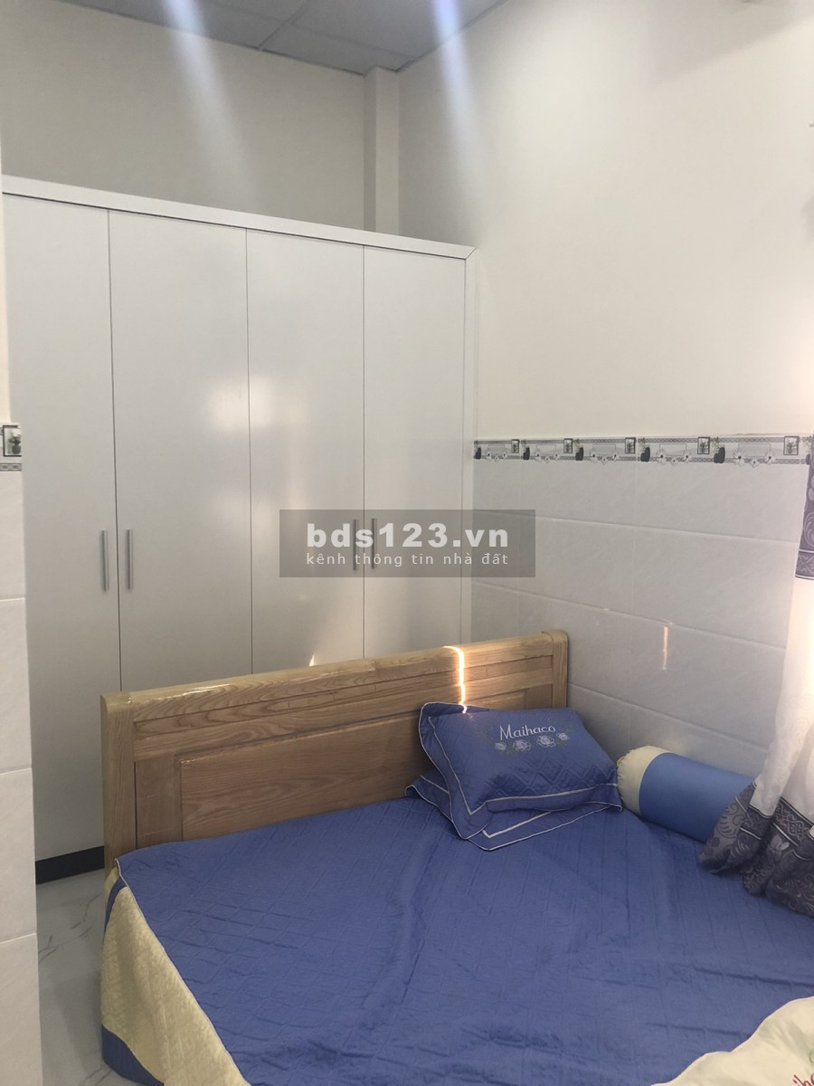 Cho Thuê nhà 1 trệt 1 lầu 6tr đường vành đai 4 khu đô thi oasis city