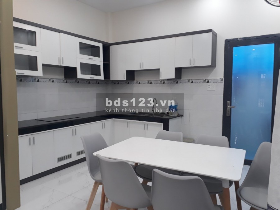 Cho Thuê nhà 1 trệt 1 lầu 6tr đường vành đai 4 khu đô thi oasis city