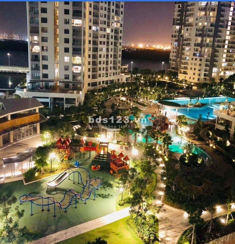 CHO THUÊ NHANH CĂN 2 PHÒNG ĐẢO KIM CƯƠNG VIEW SÔNG, GIÁ THUÊ 20 TRIỆU BAO PHÍ, THÁP BRILLIANT, LẦU THẤP. LH": 0945 822 716 MR Tuấn
