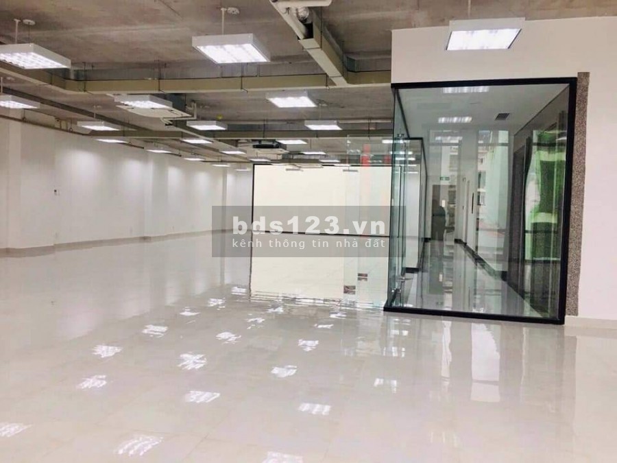 Cho Thuê TÒA NHÀ VĂN PHÒNG TRẦN NÃO HẦM 5 LẦU SÀN TRỐNG SUỐT 1350m2 BÌNH AN Quận 2