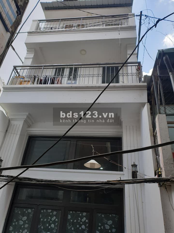 Bán nhà chinh chủ đường Xô Viết Nghệ Tĩnh, P17, Bình Thạnh, 52m2, chỉ nhỉnh 5tỷ