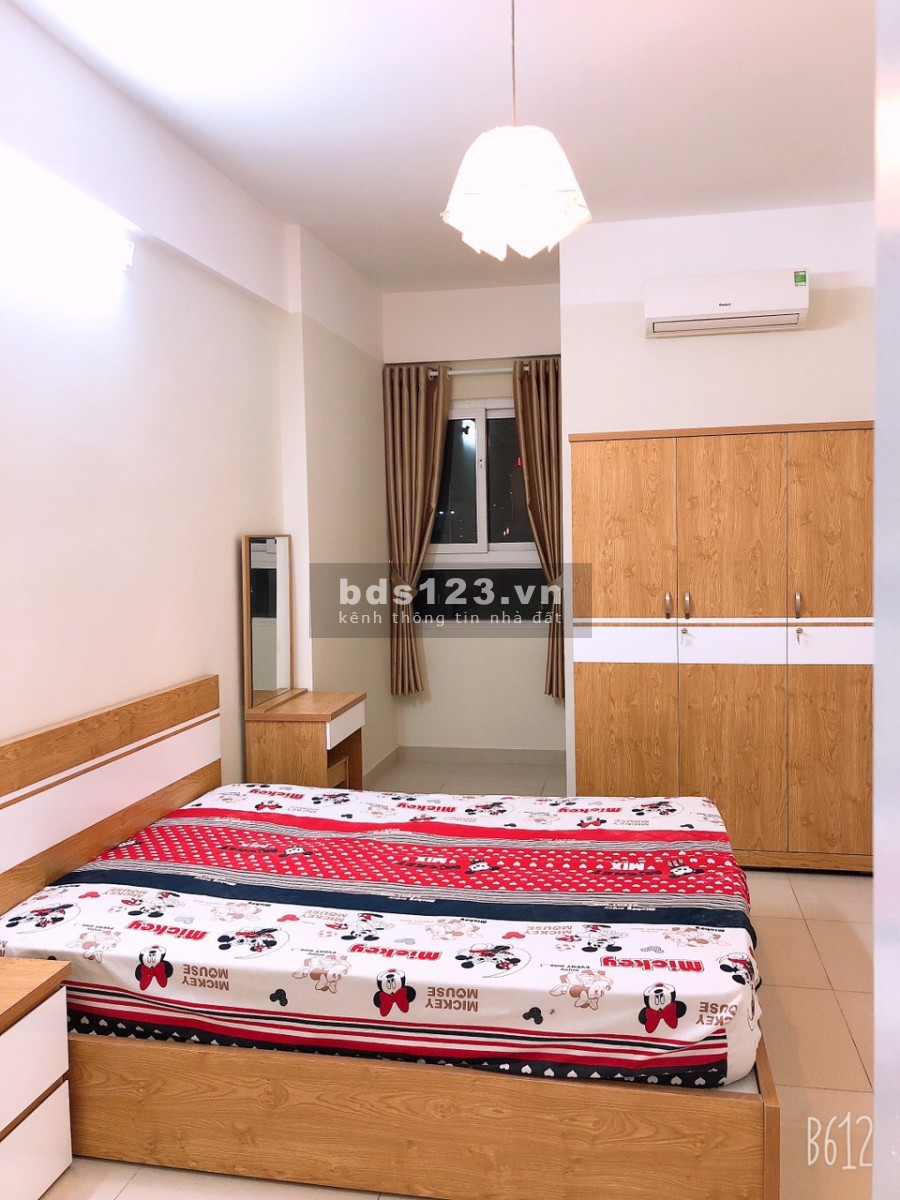 Chung Cư Âu Cơ Tower, 3 Phòng Ngủ, 80m2 Quận Tân Phú Cần Bán Gấp Giá Tốt .