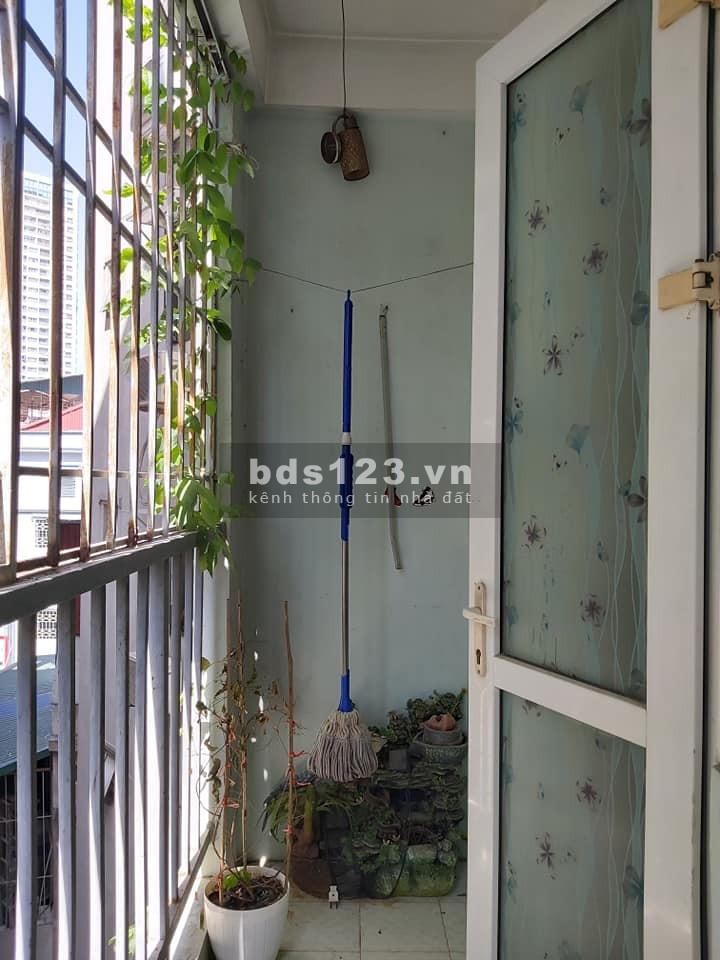 Cho thuê chung cư tại ngõ 10 Tôn Thất Tùng, Đống Đa, Hà Nội